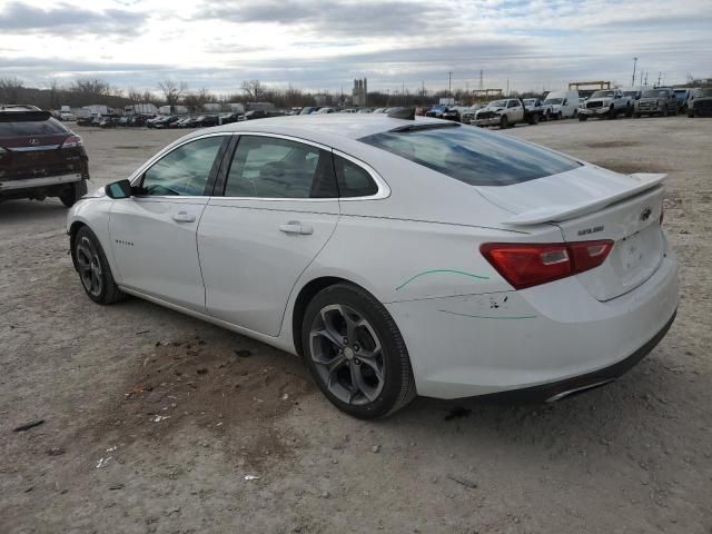 2019 Chevrolet Malibu RS