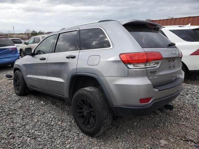 2016 Jeep Grand Cherokee Laredo