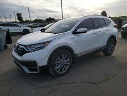 Hybrid Vehicles for sale at auction: 2022 Honda CR-V Touring