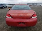 2000 Toyota Camry Solara SE