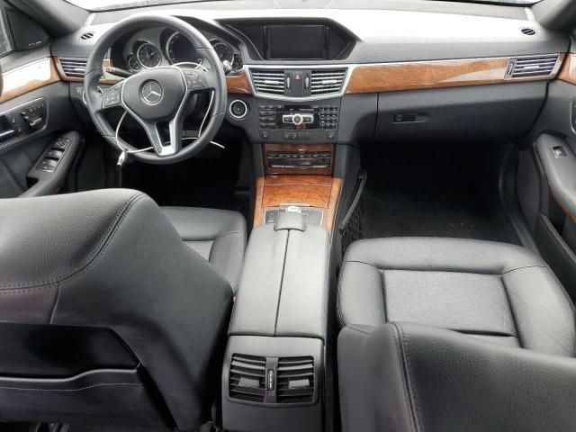 2012 Mercedes-Benz E 350 4matic