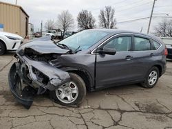 2016 Honda CR-V LX en venta en Moraine, OH