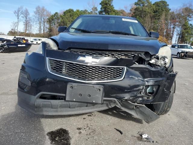 2011 Chevrolet Equinox LT