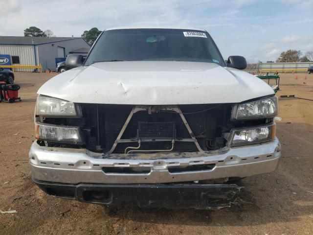 2006 Chevrolet Silverado C1500