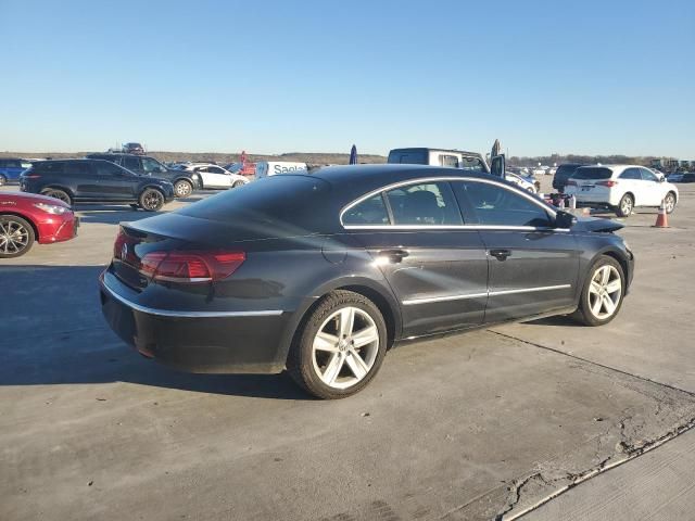 2013 Volkswagen CC Sport