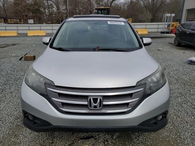 2014 Honda CR-V EX