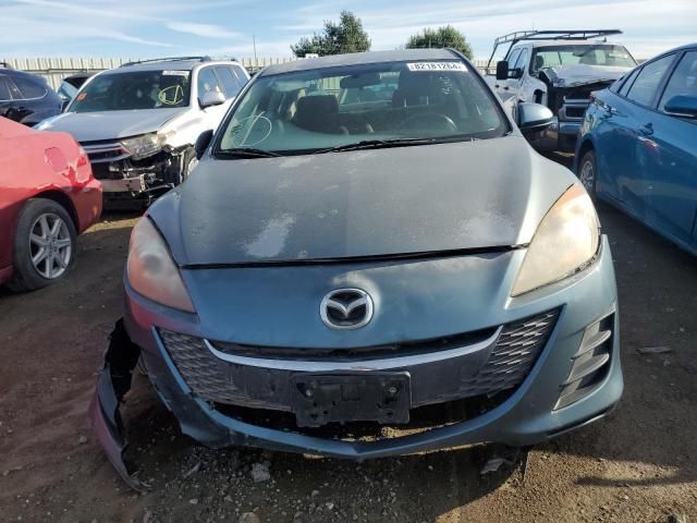 2010 Mazda 3 I