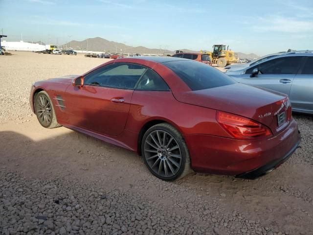 2019 Mercedes-Benz SL 450