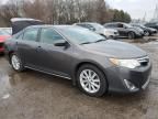 2014 Toyota Camry Hybrid