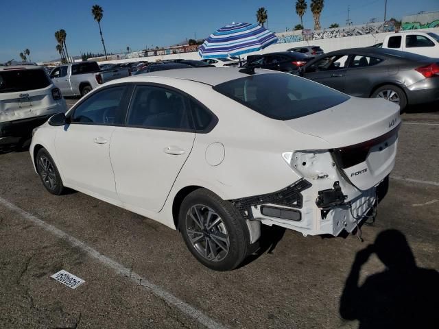 2023 KIA Forte LX