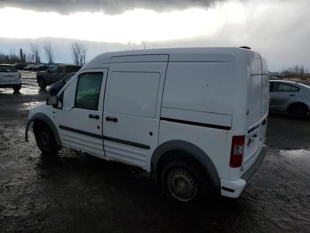 2012 Ford Transit Connect XLT