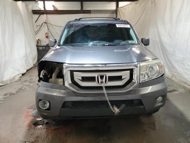 2011 Honda Pilot EXL