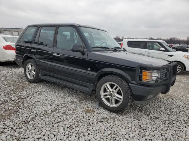 2000 Land Rover Range Rover 4.6 HSE Long Wheelbase