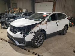 Salvage Cars with No Bids Yet For Sale at auction: 2021 Honda CR-V EXL