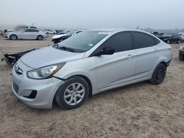 2014 Hyundai Accent GLS