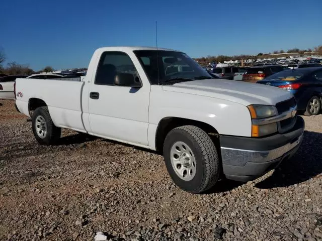 2005 Chevrolet Silverado K1500