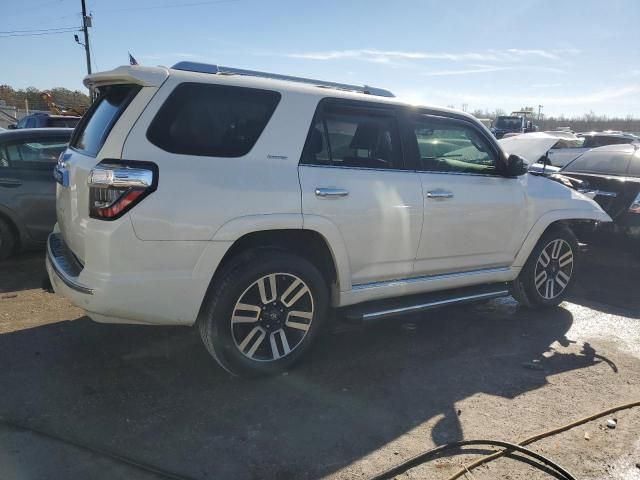 2017 Toyota 4runner SR5