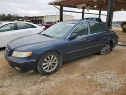 Salvage cars for sale at Tanner, AL auction: 2006 Hyundai Azera SE