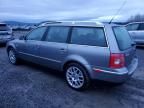 2003 Volkswagen Passat W8 4MOTION