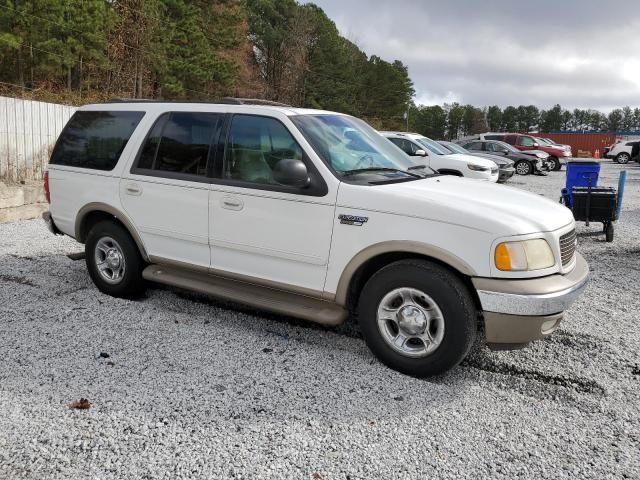 2002 Ford Expedition Eddie Bauer