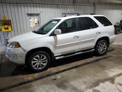 Acura mdx salvage cars for sale: 2006 Acura MDX Touring