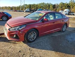 Salvage cars for sale at Greenwell Springs, LA auction: 2019 Hyundai Sonata SE