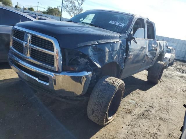 2012 Dodge 2012 Dodge RAM 2500 SLT