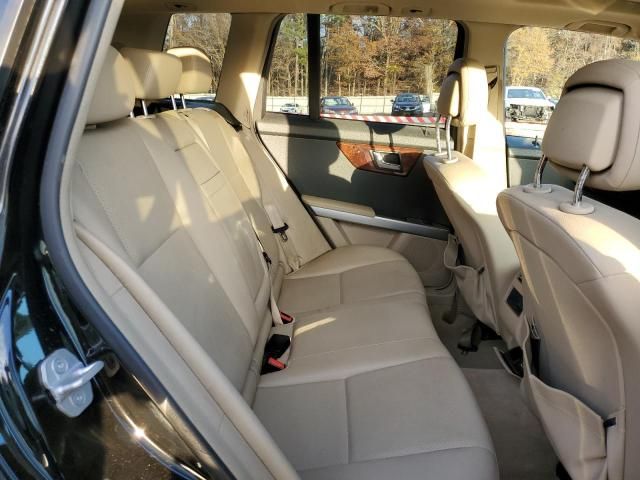 2010 Mercedes-Benz GLK 350 4matic