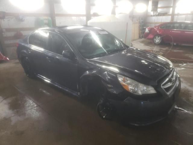 2011 Subaru Legacy 2.5I Premium