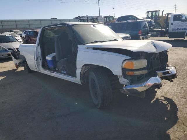 2006 GMC New Sierra C1500