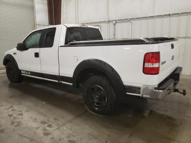 2005 Ford F150