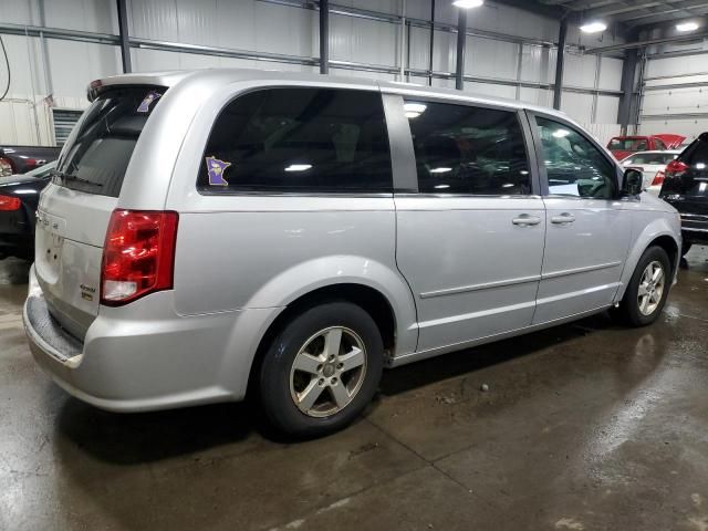 2012 Dodge Grand Caravan Crew