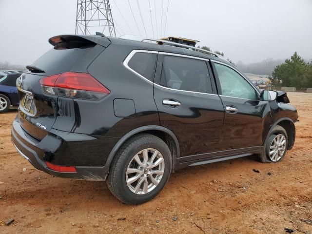 2020 Nissan Rogue S