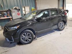 2021 Honda CR-V EX en venta en Eldridge, IA