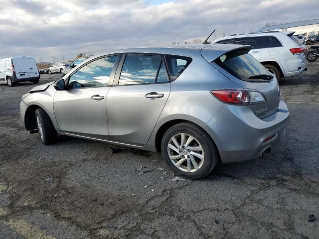 2012 Mazda 3 I