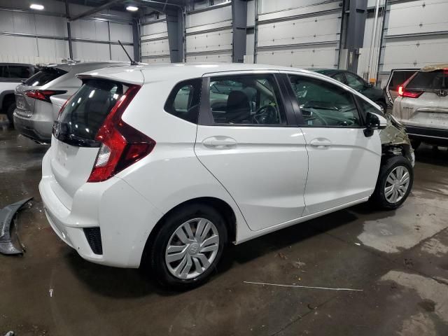 2015 Honda FIT LX