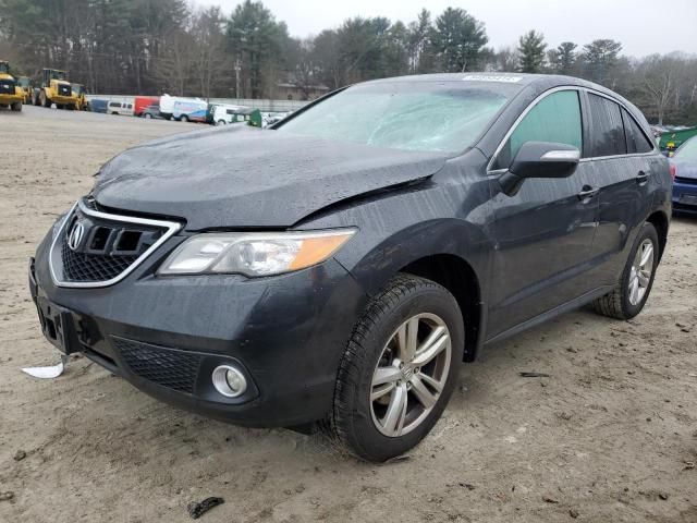 2014 Acura RDX