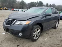 Acura salvage cars for sale: 2014 Acura RDX