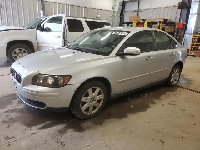 2007 Volvo S40 2.4I