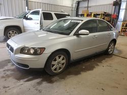 Volvo salvage cars for sale: 2007 Volvo S40 2.4I