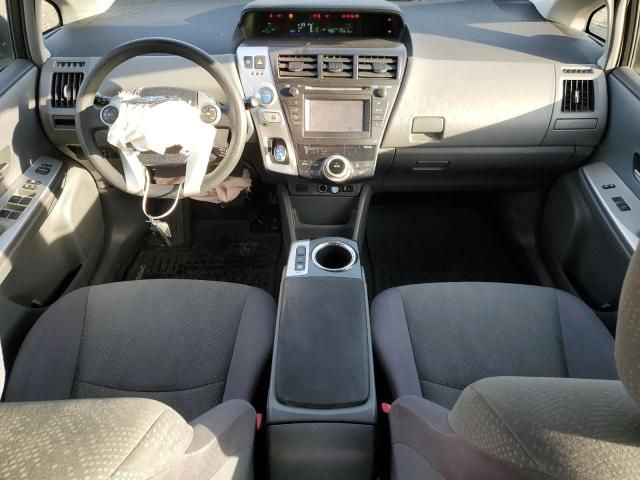 2014 Toyota Prius V