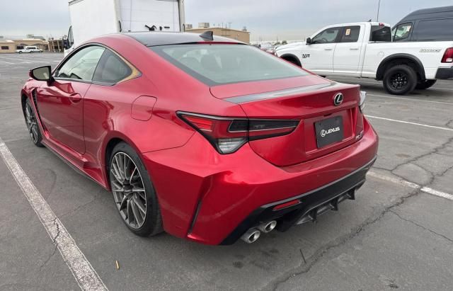 2020 Lexus RC-F