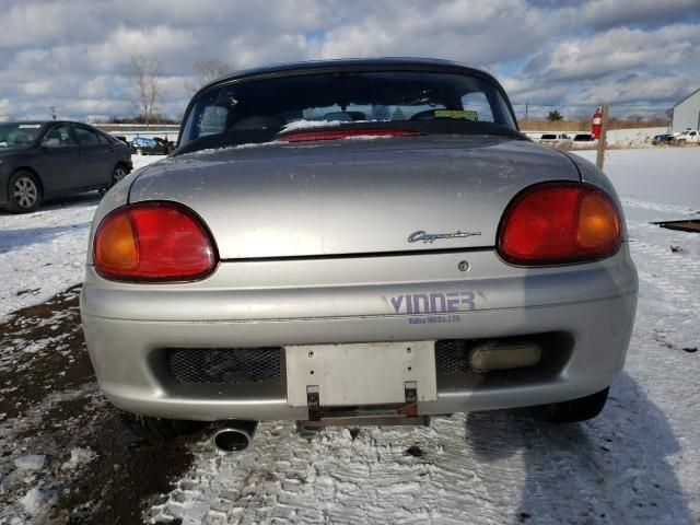 1992 Suzuki Cappuccino