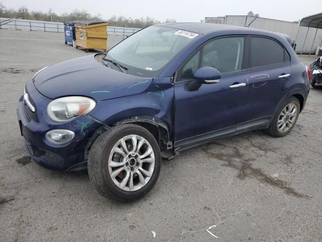 2016 Fiat 500X Easy