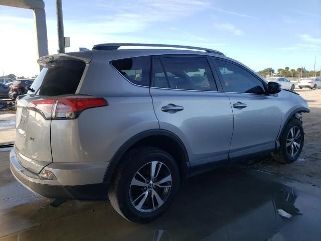 2018 Toyota Rav4 Adventure