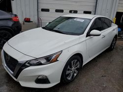 Nissan Altima salvage cars for sale: 2020 Nissan Altima S