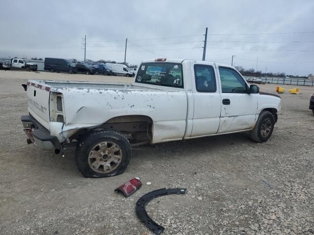 2004 Chevrolet Silverado C1500