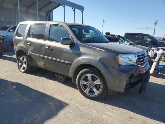 2014 Honda Pilot EXL