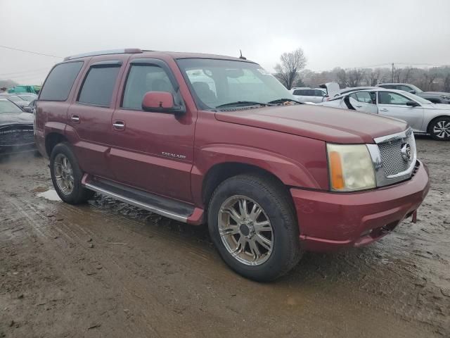 2003 Cadillac Escalade Luxury