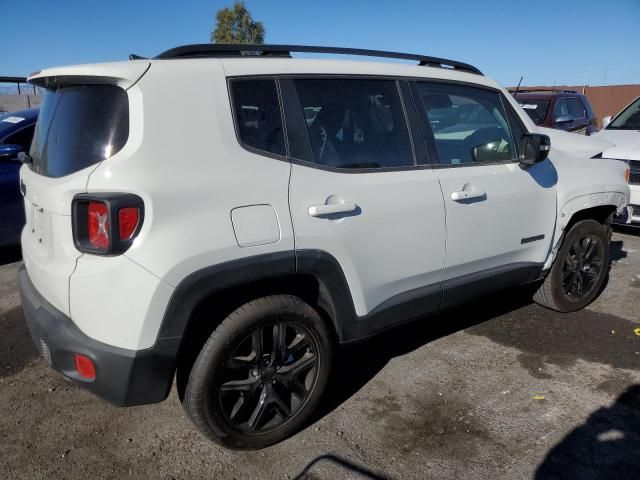 2023 Jeep Renegade Altitude